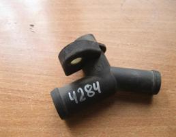 Фланец / тройник для VW Transporter T4 1991-1996  запчасти бу