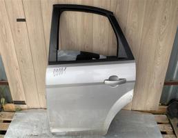 Стекло двери задней левой для Ford Focus II 2008-2011  запчасти бу