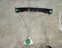 Стеклоподъемник электр. задний правый для VW Passat (B6) 2005-2010  запчасти бу