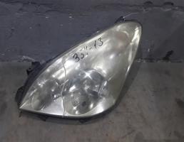 Фара левая для Toyota Corolla Verso 2004-  запчасти бу