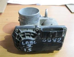 Заслонка дроссельная электрическая для Mitsubishi Lancer (CX, CY) 2007 >  запчасти бу