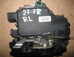 Замок двери задней левой для Skoda Octavia (A4 1U-) 2000-2011  запчасти бу