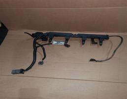 Рейка топливная (рампа) для Ford Focus II 2005-2008  запчасти бу