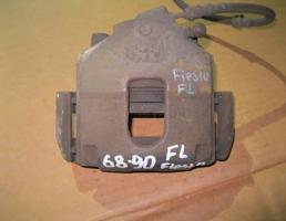 Суппорт передний левый для Ford Fiesta 2001-2007  запчасти бу