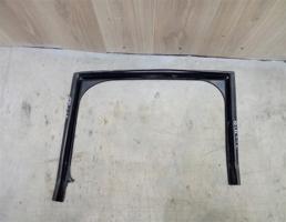 Уплотнитель стекла передней двери левой для Peugeot 3008 2010-2016  запчасти бу