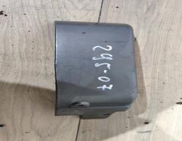 Накладка переднего бампера под номер для Hyundai Santa Fe (SM) 2000-2005  запчасти бу