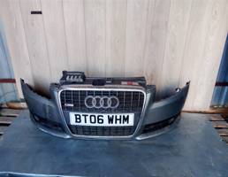 Бампер передний для Audi A4 (B7) 2005-2008  запчасти бу