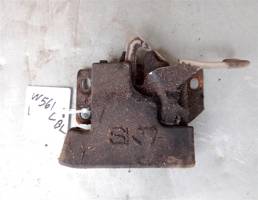 Замок капота для Honda CR-V 1996-2002  запчасти бу