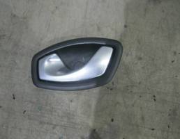 Ручка двери внутренняя передняя левая для Renault Laguna III 2007-2012  запчасти бу