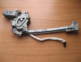 Стеклоподъемник электр. задний правый для VW Passat (B4) 1994-1996  запчасти бу