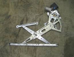 Стеклоподъемник электр. передний правый для Toyota RAV 4 2006-2013  запчасти бу