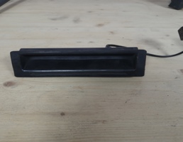 Ручка открывания багажника для VW Touareg 2002-2010  запчасти бу