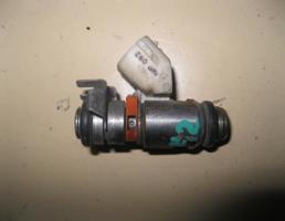 Форсунка инжекторная электрическая для Skoda Octavia (A4 1U-) 2000-2011  запчасти бу