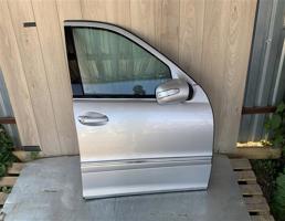 Зеркало правое электрическое для Mercedes Benz C-CLASS (W203), 2000 - 2007  запчасти бу