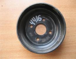 Шкив водяного насоса (помпы) для Mitsubishi Lancer (CX, CY) 2007 >  запчасти бу