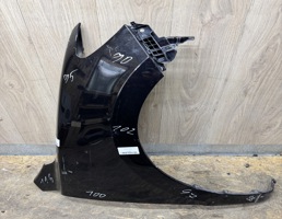 Крыло переднее правое для Hyundai Santa Fe (CM) 2005-2012  запчасти бу