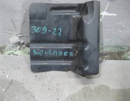 Воздуховод радиатора правый для Mitsubishi Outlander XL (CW) 2006-2012  запчасти бу