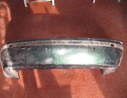 Бампер задний для Skoda Fabia 1999-2006  запчасти бу