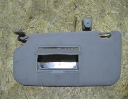 Козырек солнцезащитный (внутри) для Ford Fusion 2002 -  запчасти бу