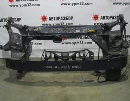 Кронштейн переднего бампера центральный для Opel Zafira B 2005-2012  запчасти бу