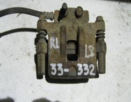 Суппорт задний левый для Mitsubishi Lancer (CX, CY) 2007 >  запчасти бу