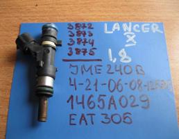 Форсунка инжекторная электрическая для Mitsubishi Lancer (CX, CY) 2007 >  запчасти бу