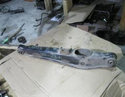 Рычаг задний поперечный для Mitsubishi Lancer (CX, CY) 2007 >  запчасти бу