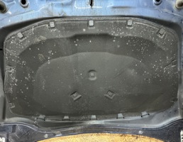 Шумоизоляция капота для Skoda Octavia (A5 1Z-) 2004-2013  запчасти бу