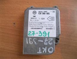 Блок управления AIR BAG для Skoda Octavia (A4 1U-) 2000-2011  запчасти бу