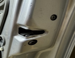 Замок двери передней правой для Skoda Octavia (A5 1Z-) 2004-2013  запчасти бу