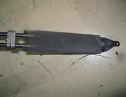 Радиатор гидроусилителя для Mercedes Benz C-CLASS (W203), 2000 - 2007  запчасти бу