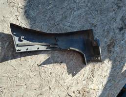 Накладка порога (наружная) передняя левая для Renault Koleos (HY) 2008-2016  запчасти бу