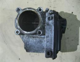 Заслонка дроссельная электрическая для Ford C-MAX 2003-2011  запчасти бу