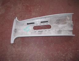 Обшивка стойки для Skoda Fabia 1999-2006  запчасти бу