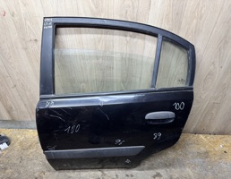 Дверь задняя левая для Kia RIO 2005-2011  запчасти бу