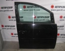 Дверь передняя правая для VW Touran 2003-2010  запчасти бу