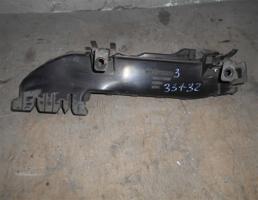 Воздухозаборник (наружный) для Mazda Mazda 3 (BL) 2009-2013  запчасти бу