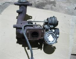 Турбина для Fiat Ducato 2002-2006  запчасти бу