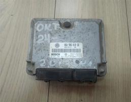 Блок управления двигателем для Skoda Octavia (A4 1U-) 2000-2011  запчасти бу