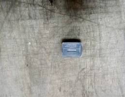 Фонарь подсветки номера для Ford S-MAX 2006-2015  запчасти бу