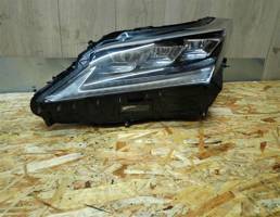 Фара левая для Lexus RX 350/450H 2017-2019  запчасти бу