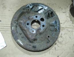 Щит опорный задний левый для Skoda Octavia (A4 1U-) 2000-2011  запчасти бу