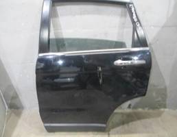 Дверь задняя левая для Honda CR-V 2007-2012  запчасти бу