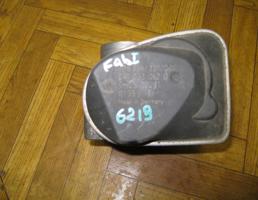 Заслонка дроссельная электрическая для Skoda Fabia 1999-2006  запчасти бу