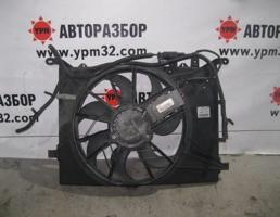 Вентилятор радиатора для Volvo S60 2000-2009  запчасти бу