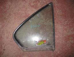 Стекло двери задней правой (форточка) для BMW 5-серия E34 1988-1995  запчасти бу