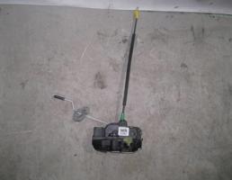 Замок двери задней правой для Chevrolet Cruze 2009 - 2015  запчасти бу