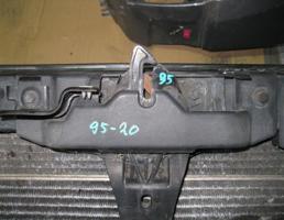 Кожух замка капота для Kia Sportage 2004-2010  запчасти бу