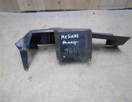 Воздуховод радиатора правый для Renault Megane II 2002-2009  запчасти бу