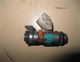 Форсунка инжекторная электрическая для Skoda Octavia (A4 1U-) 2000-2011  запчасти бу